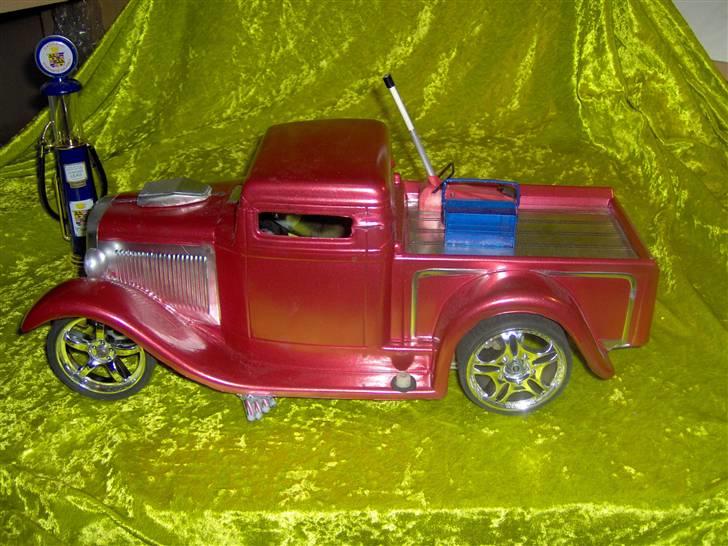 Bil Ford Pick-Up Hot Rod "Tidligere RC" billede 2
