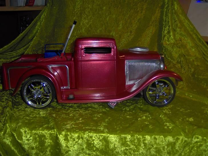 Bil Ford Pick-Up Hot Rod "Tidligere RC" billede 3
