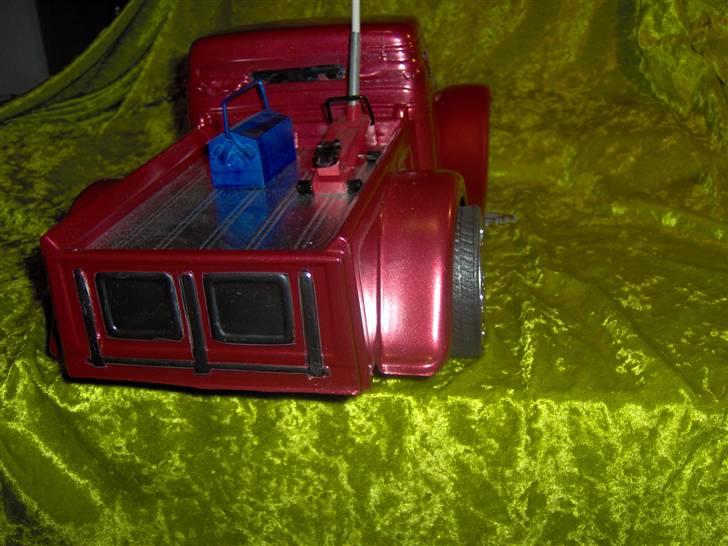 Bil Ford Pick-Up Hot Rod "Tidligere RC" billede 4