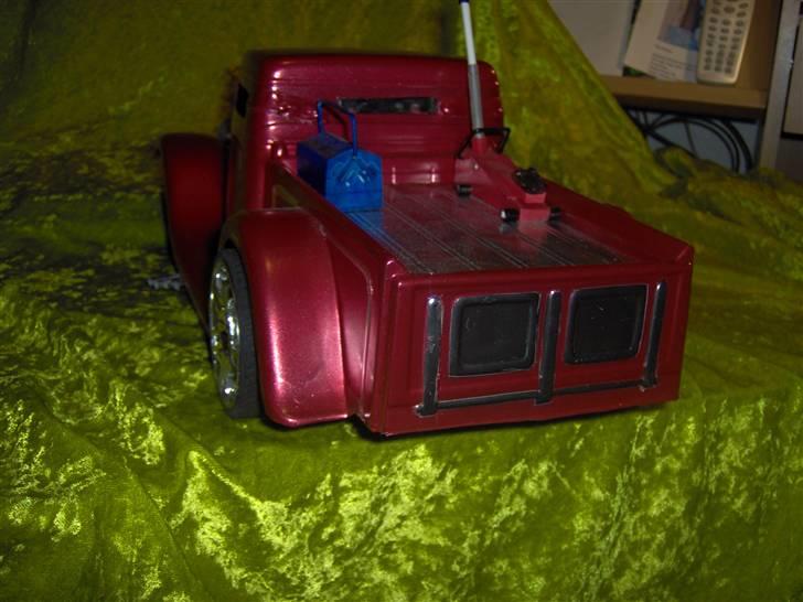 Bil Ford Pick-Up Hot Rod "Tidligere RC" billede 5