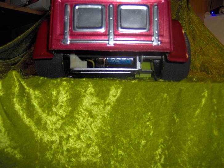 Bil Ford Pick-Up Hot Rod "Tidligere RC" billede 6