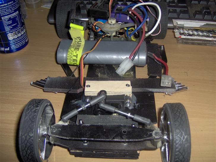 Bil Ford Pick-Up Hot Rod "Tidligere RC" billede 9