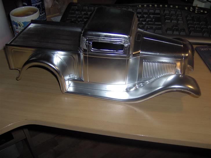 Bil Ford Pick-Up Hot Rod "Tidligere RC" billede 14