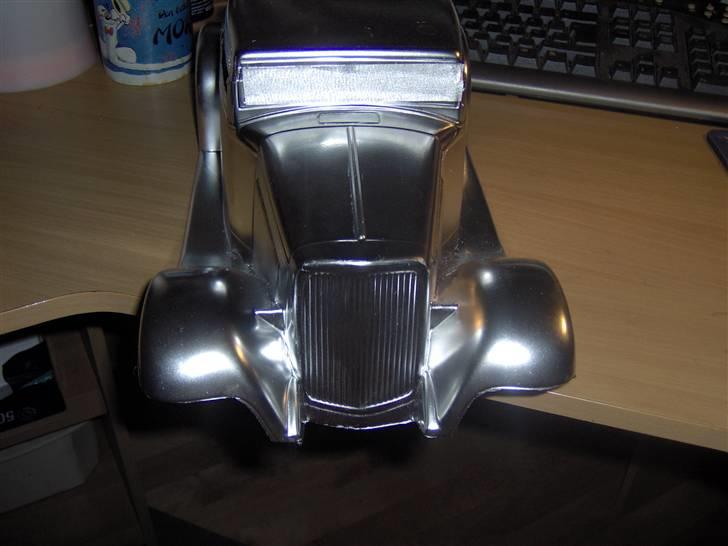 Bil Ford Pick-Up Hot Rod "Tidligere RC" billede 15