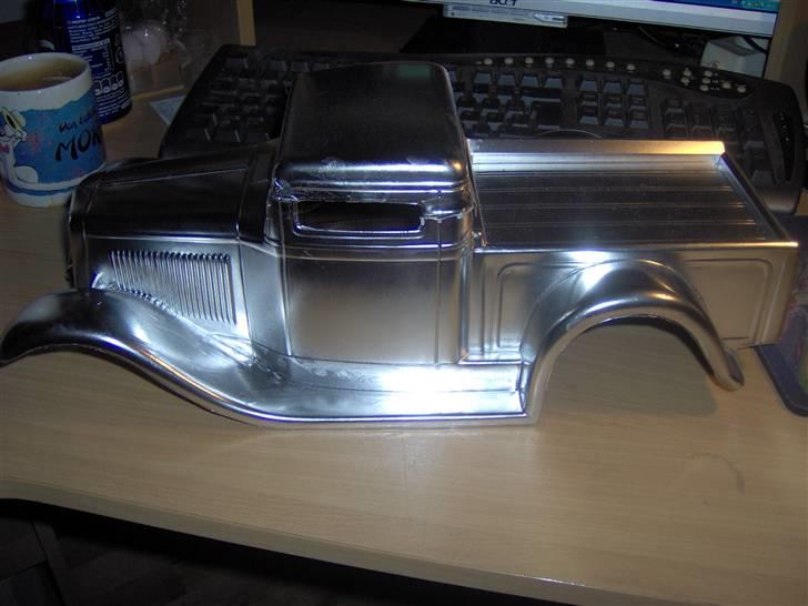 Bil Ford Pick-Up Hot Rod "Tidligere RC" billede 16