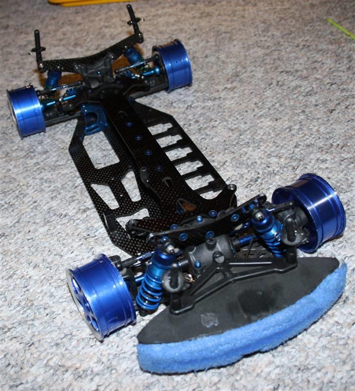 Bil Associated TC4 FT billede 3