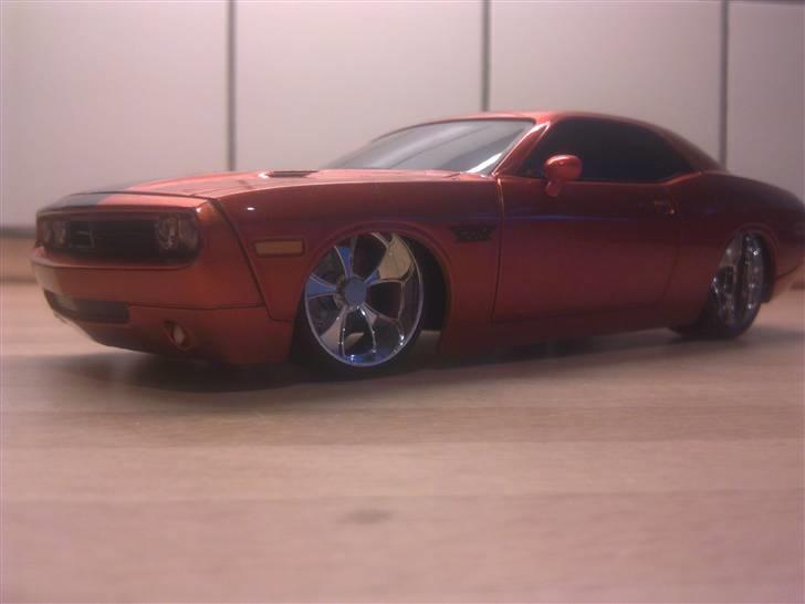 Bil Dogde challenger billede 1