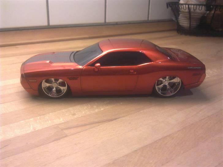 Bil Dogde challenger billede 2