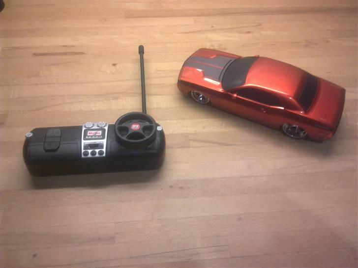 Bil Dogde challenger billede 3