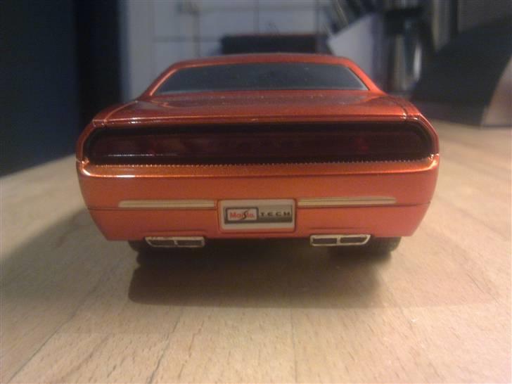 Bil Dogde challenger billede 4