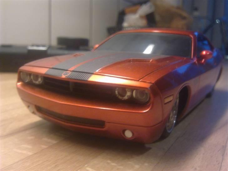 Bil Dogde challenger billede 5