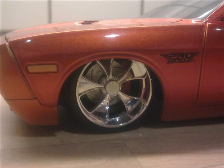 Bil Dogde challenger billede 6