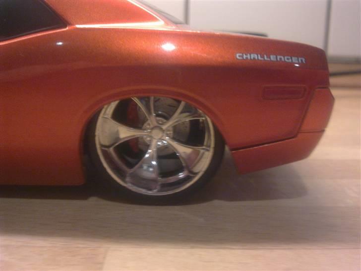 Bil Dogde challenger billede 7