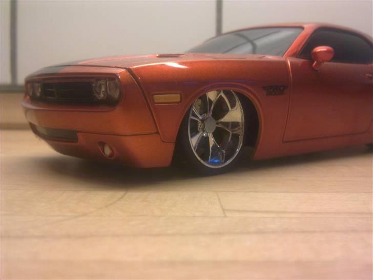 Bil Dogde challenger billede 8