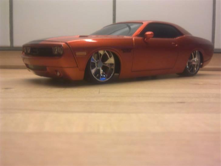 Bil Dogde challenger billede 9