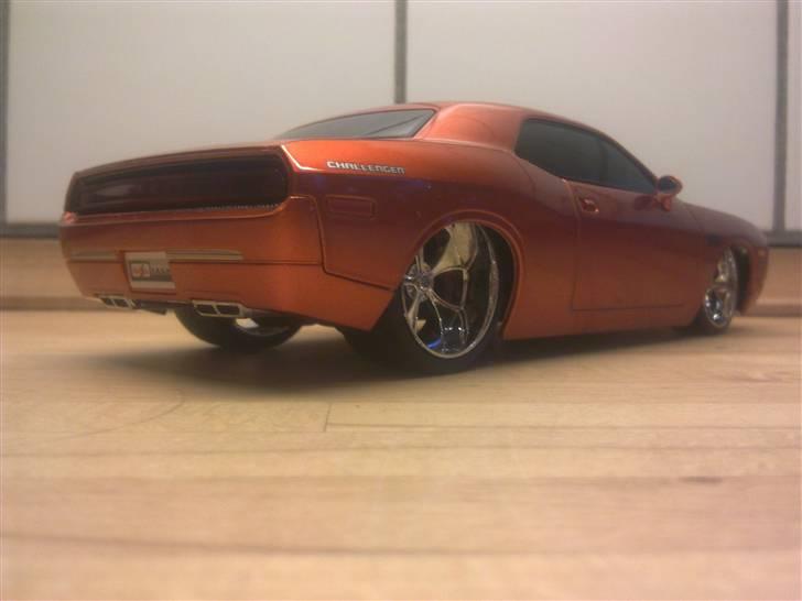 Bil Dogde challenger billede 10