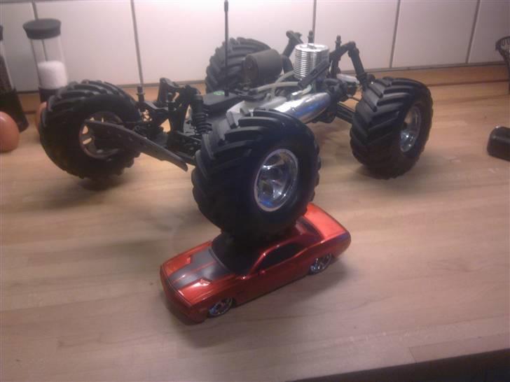 Bil Dogde challenger billede 11