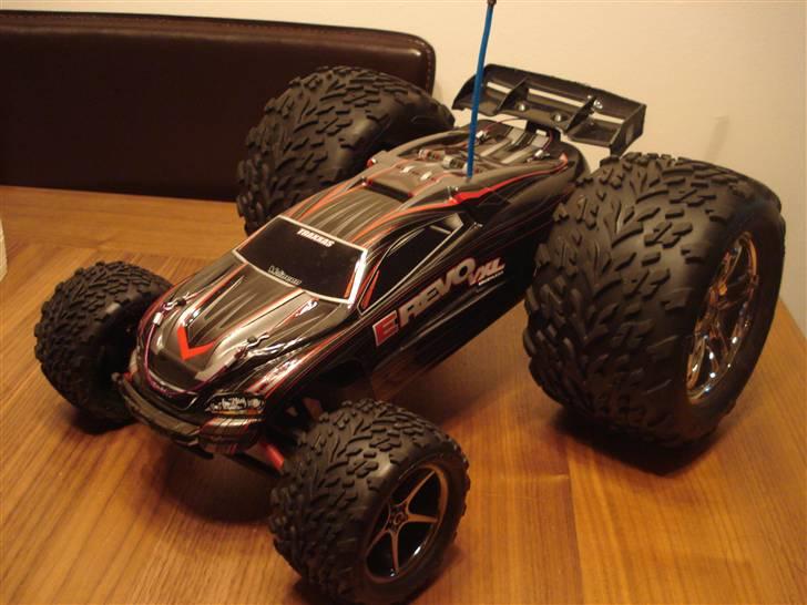 Off-Roader Traxxas Revo VXL 1/16 billede 19