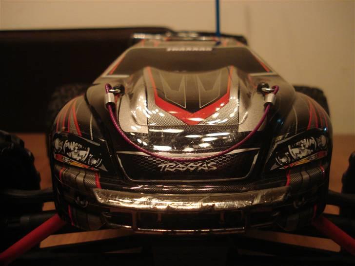 Off-Roader Traxxas Revo VXL 1/16 billede 20
