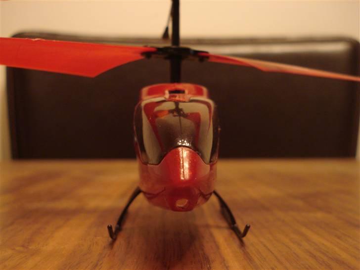 Helikopter Diamond Gyro billede 3