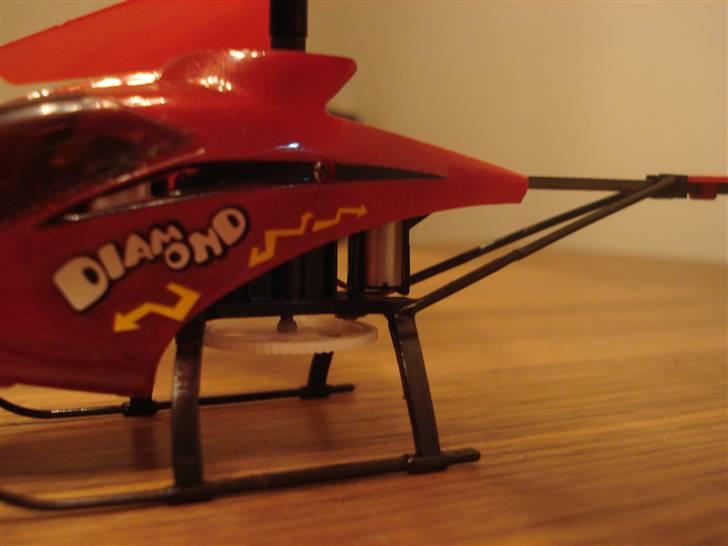 Helikopter Diamond Gyro billede 4