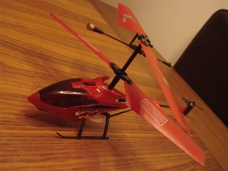 Helikopter Diamond Gyro billede 6