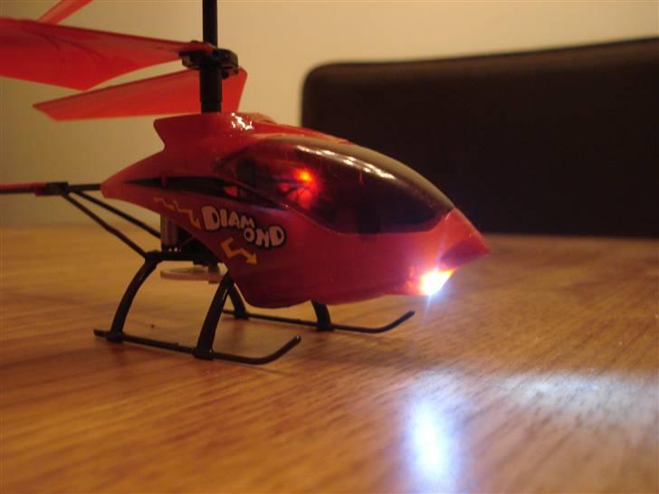 Helikopter Diamond Gyro billede 8