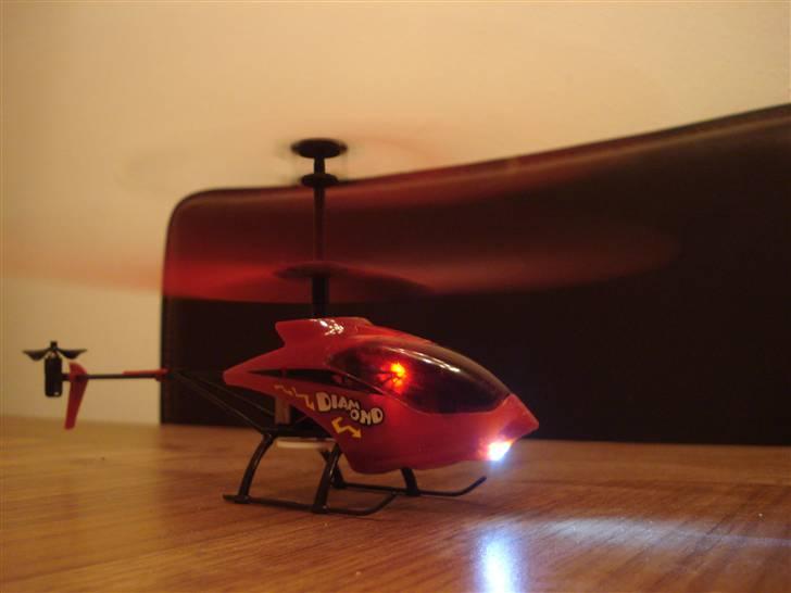 Helikopter Diamond Gyro billede 9