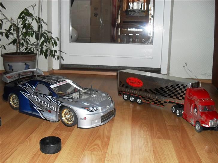 Bil hbx skyline SOLGT billede 2