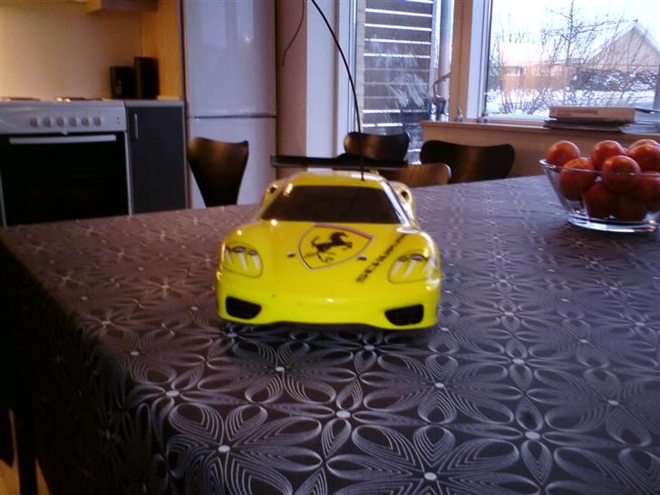 Bil MI2 schumacher edition  billede 2