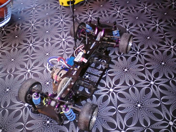 Bil MI2 schumacher edition  billede 5