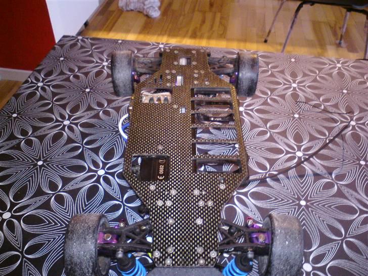 Bil MI2 schumacher edition  billede 6