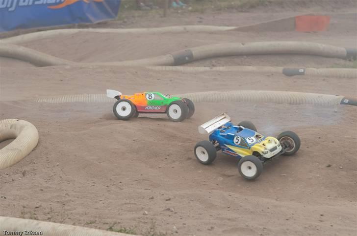 Bil Hong Nor X2-CRT (Solgt) - Hansa Cup i SOS - tæt kamp med Torben. billede 8