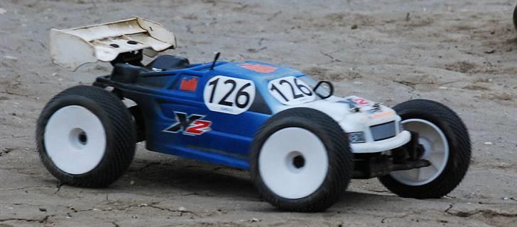 Bil Hong Nor X2-CRT (Solgt) - DM4 i Greve - ude på sprit-nye AKA IBeam dæk billede 10