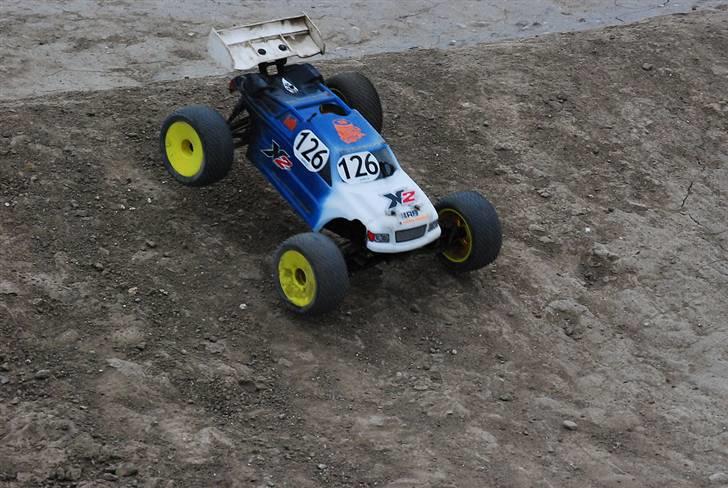 Bil Hong Nor X2-CRT (Solgt) - DM4 i Greve - ude på 2nd round TQ dækkene (Louise) udlånt af Steffen Culmsee. billede 11