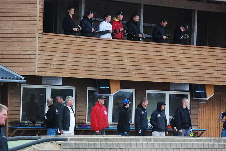 Bil Hong Nor X2-CRT (Solgt) - DM4 i Greve - kørertårnet. Står helt til venstre. billede 12