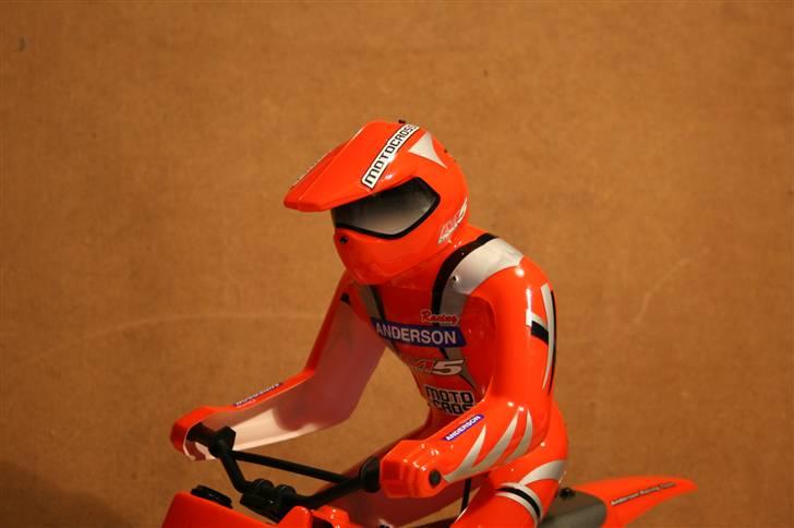 Motorcykel Anderson Racing M5  billede 3