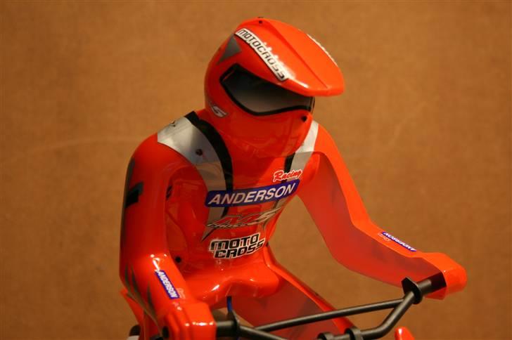 Motorcykel Anderson Racing M5  billede 4