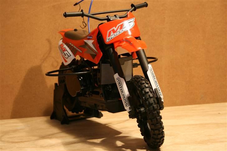 Motorcykel Anderson Racing M5  billede 7