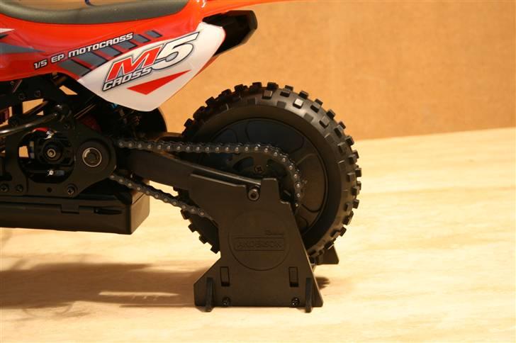 Motorcykel Anderson Racing M5  billede 8