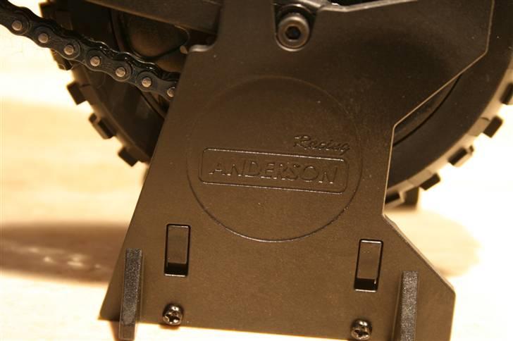 Motorcykel Anderson Racing M5  billede 14