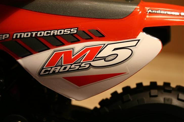 Motorcykel Anderson Racing M5  billede 15