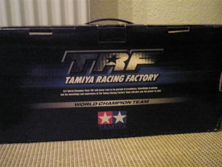 Bil Tamiya TRF 416 WE billede 17