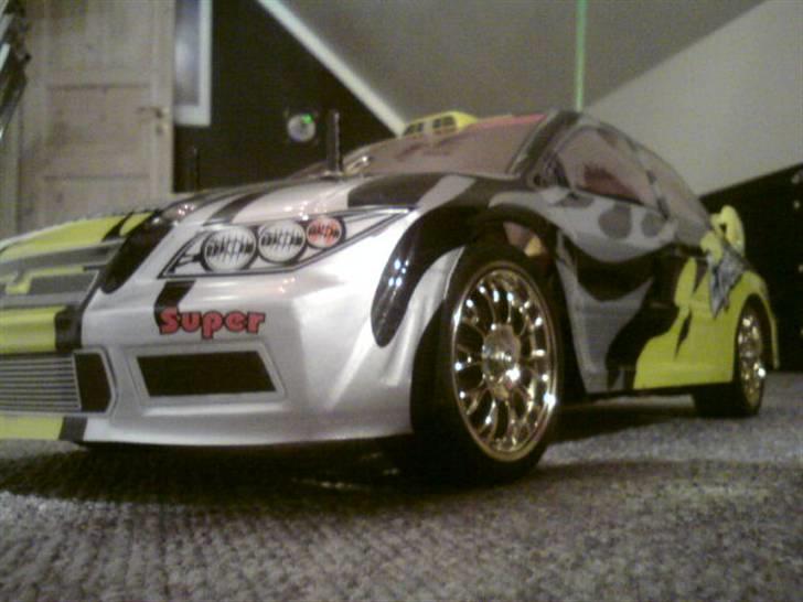 Bil HBX EVO  billede 1
