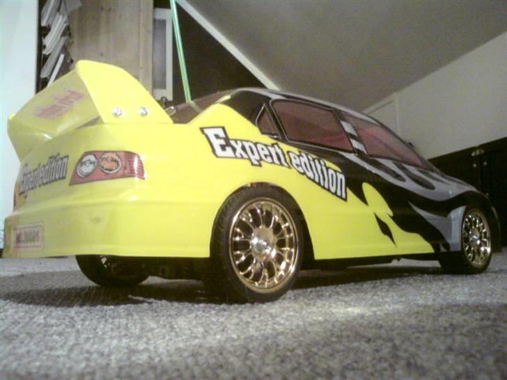 Bil HBX EVO  billede 2