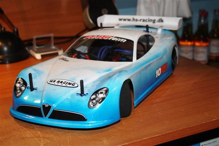 Bil Associated 10R5 - Protoform Karosse billede 1