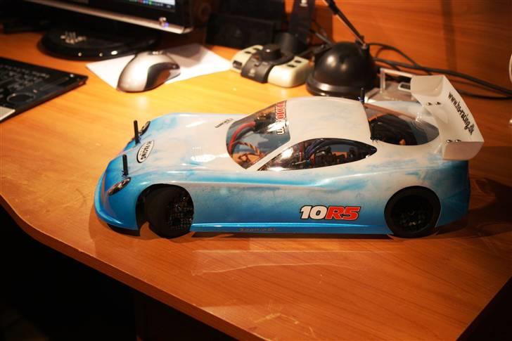 Bil Associated 10R5 billede 2