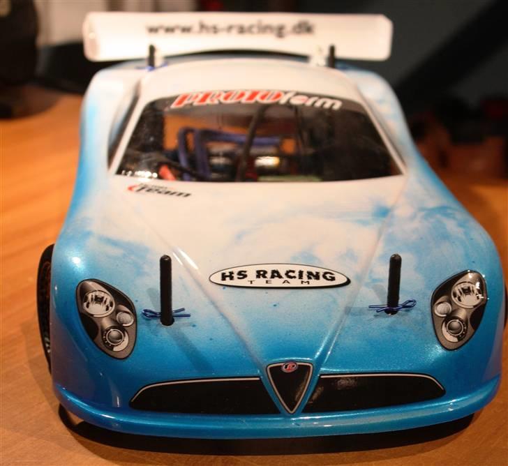 Bil Associated 10R5 billede 4