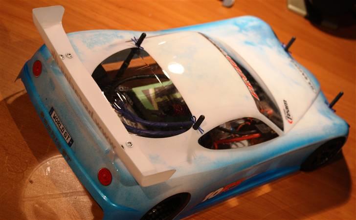 Bil Associated 10R5 billede 6