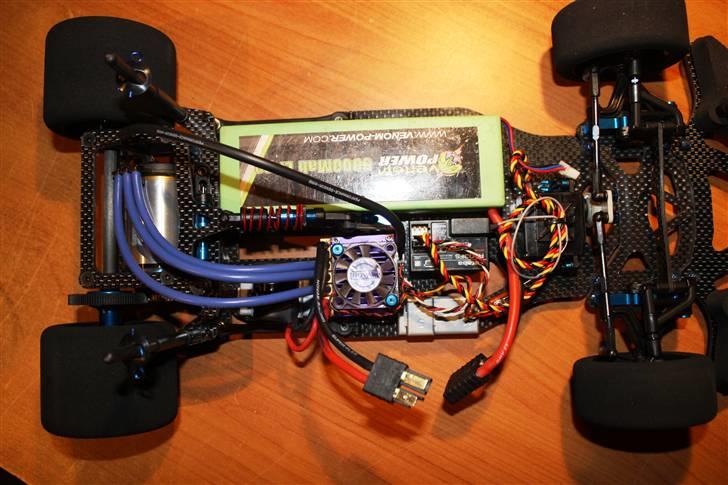 Bil Associated 10R5 billede 8